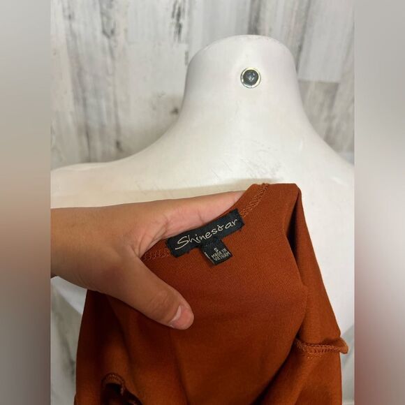 Brow. Dress - Picture 3 of 6